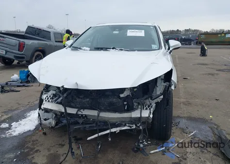 2021 Lexus Rx 350 z USA, uszkodzony, nr VIN 2T2HZMDA7MC268537